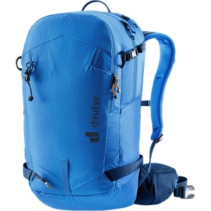 Deuter Раница за ски-туринг Deuter Freerider 30 Ski touring backpack - Neptune / Nightblue - размер One Size (504-0594-0211)