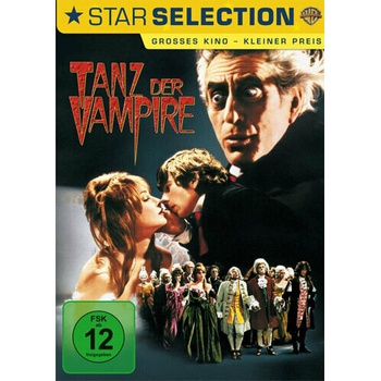 Tanz der Vampire DVD