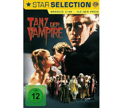 Tanz der Vampire DVD
