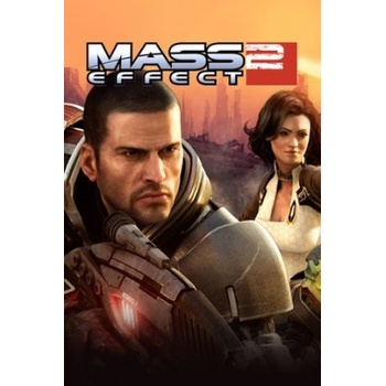 Mass Effect 2 (Deluxe Edition)