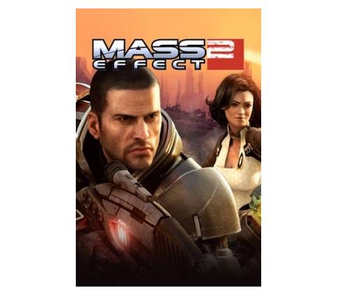 Mass Effect 2 (Deluxe Edition)