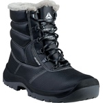 Delta Plus Delta jumper3 s3 fur hc src / Предпазни обувки s3 src - черни 48 (jump3s3hcno48)