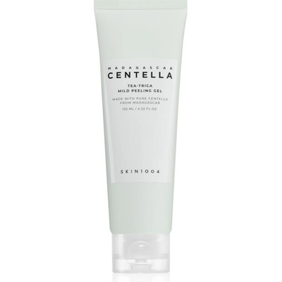 SKIN1004 Madagascar Centella Tea-Trica Mild Peeling Gel ексфолиращ гел с успокояващ ефект 125ml