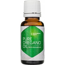 Hepatica Čistý oreganový olej 80% karvakrol 20 ml