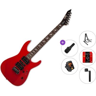 ESP MT-130 Standard SET Red Електрическа китара