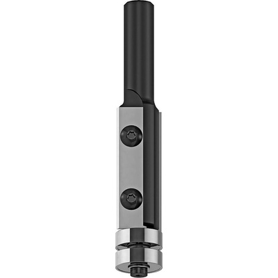 IGM F043 Ořezávací žiletková fréza s ložiskem - D19x50 L112 S=12,7 HW