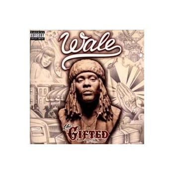 WALE: GIFTED CD