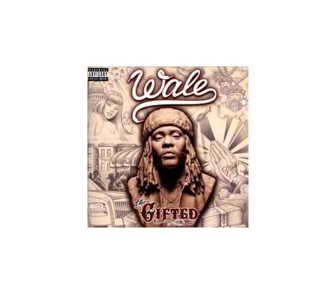 WALE: GIFTED CD