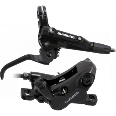 Shimano BLMT501/BRMT520 1700 mm D03S zadní černá – Zboží Dáma