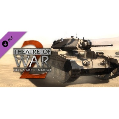 Theatre of War 2: Africa 1943 - Centauro