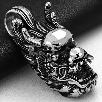 Image 1 of Висулка „Драконова глава