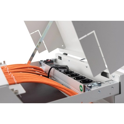 Digitus DK-1743-VH-5 CAT7 S/FTP (S-STP)), 500m, oranžový