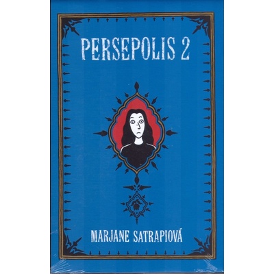 Persepolis 2 - Marjane Satrapiová