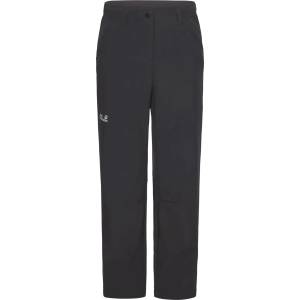 Jack Wolfskin Детски софтшел панталон Jack Wolfskin Kid's Fourwinds Pants Softshell trousers - Black - размер 164 (EU) (701-4718-0116)