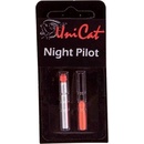 Uni Cat Světlo Night Pilot Červená