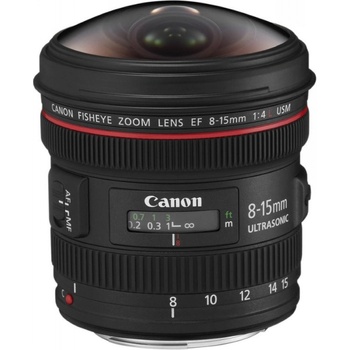 Canon EF 8-15 mm f/4L USM