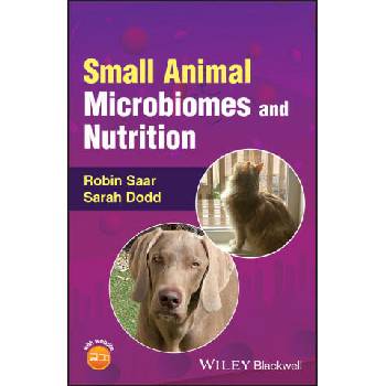 Image 1 of Veterinary Small Animal Microbiomes and Nutrition | Sarah Dodd