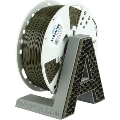 Aurapol ASA 3D ARMY Armor Brown 850g 1,75 mm