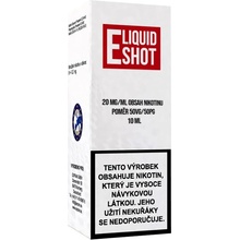 E Liquid Shot Booster 50/50 20 mg 10 ml
