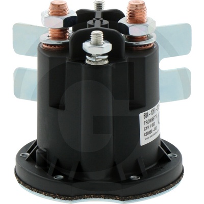 Startovací relé 24Vdc 300A