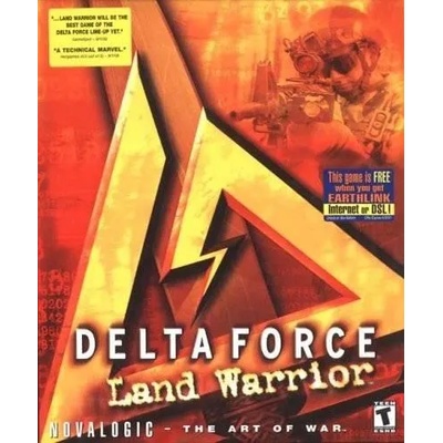 Игра Delta Force Land Warrior за PC Steam, Електронна доставка