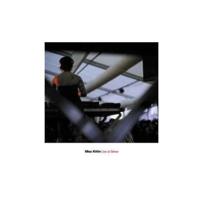 Miss Kittin - Live At Sonar CD