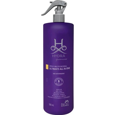 HYDRA Groomers Víceúčelový VŠEVYLEPŠUJÍCÍ bezoplachový sprej vše v jednom 500 ml