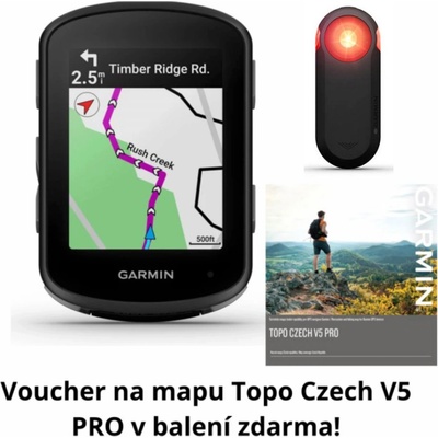Garmin Edge 840 + Varia RTL 515 – Zboží Živě