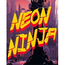 Neon Ninja Pixel Slasher