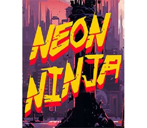 Neon Ninja Pixel Slasher