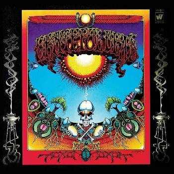 Grateful Dead - Aoxomoxoa (Reissue) (CD) (0603497846931)