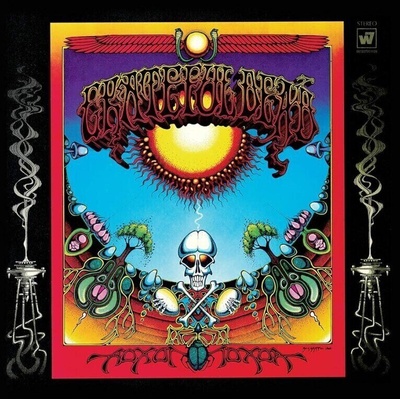 Grateful Dead - Aoxomoxoa (Reissue) (CD) (0603497846931)