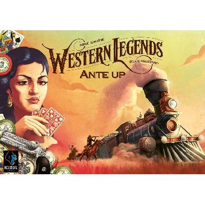 Kollosal Games Western Legends: Ante Up