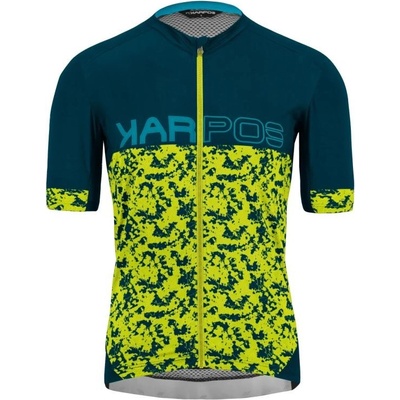 Karpos JUMP refl. pound/yellow fluo/enamel