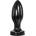 All Black AB87 Anal Plug 21cm
