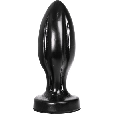 All Black AB87 Anal Plug 21cm