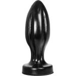 All Black AB87 Anal Plug 21cm