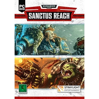 Slitherine Warhammer 40,000 Sanctus Reach (PC)