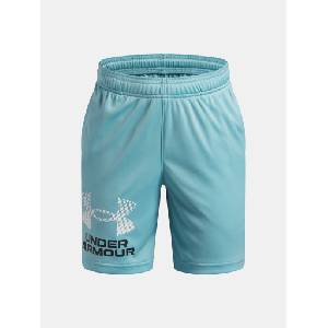Under Armour Къси панталони Under Armour UA Tech Logo за момчета Under Armour | Sin | Момчешки | 128/134