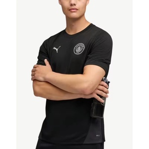 PUMA x Manchester City Training Jersey Black
