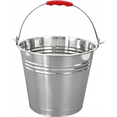 ORION Vědro nerez B 10 l 720198 – Hledejceny.cz