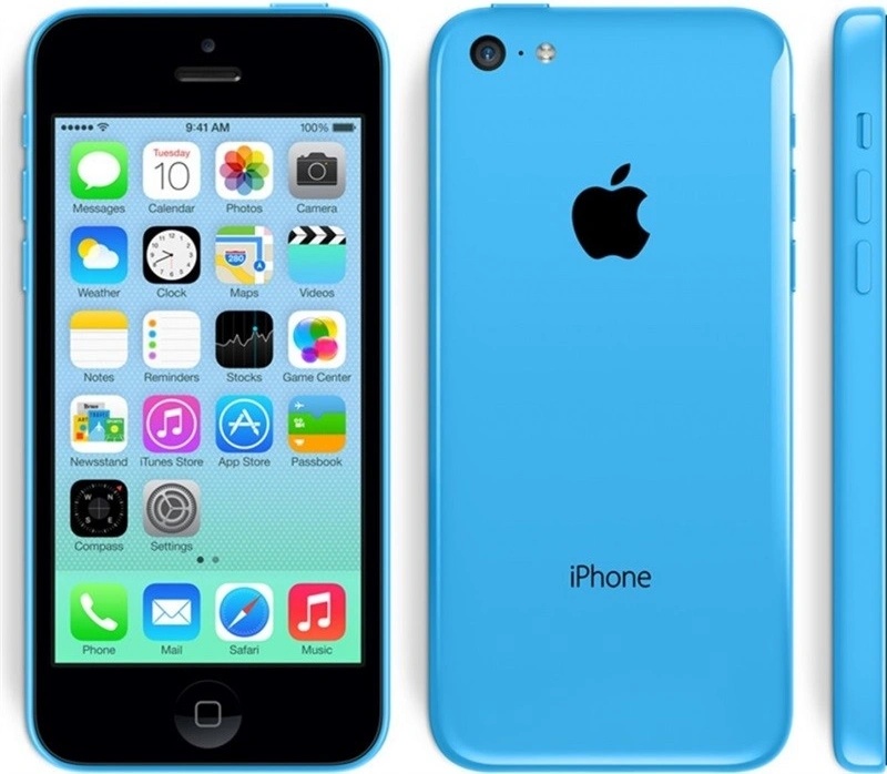 Apple iPhone 5C 16GB Blue