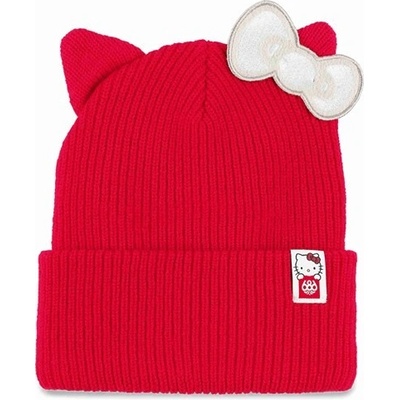 686 Hello Kitty beanie Hello Kitty red