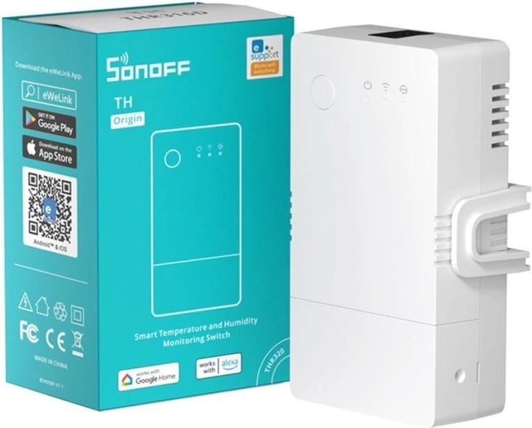 SONOFF TH316 Origin