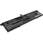 Cameron Sino Батерия за Xiaomi Inchmi Aair 13.3, Xiaomi Mi Notebook Air 13.3 2018, ( екв. R13B01W ), 5250 mAh (CS-XMR130NB)