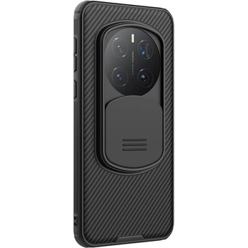 Nillkin Калъф с Плъзгач за Камера за Honor Magic 7 Pro, Nillkin CamShield Pro Case, Черен (6902048290730)