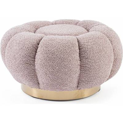 Bizzotto Florel podnožka růžová/šedá