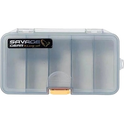 Savage Gear Lurebox 2A Smoke