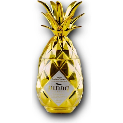 Pinaq Original Mini 17% 0,05 l (čistá fľaša)