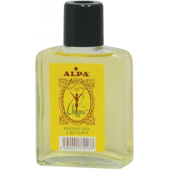 Alpa Chypre kolínská voda 100 ml unisex